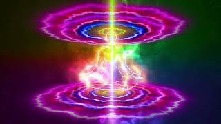 532 hz love frequency open heart chakra meditation music [upl. by Toblat]