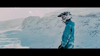 Sled Edit  Riksgränsen 2019 [upl. by Arnon]