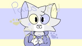 Cassandra Paws And Play Animation Meme [upl. by Sharai139]