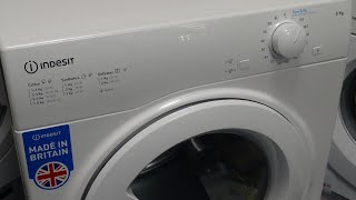 Indesit I1D80 8Kg Vented Tumble Dryer and Are Vented Tumble Dryers Still Worth It [upl. by Yseulte13]