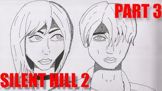 Silent Hill 2 Playthough Part 3 [upl. by Eilrak]