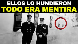 15 Misteriosas Fotos Justo Antes Del Hundimiento Del Titanic [upl. by Ecirtam]