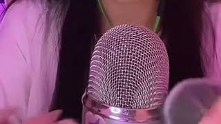 ASMR Mic for sound sleep stress reliever and sleep companion asmr asmrmic asmrsounds asmrkutu [upl. by Menedez]