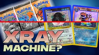 You Can Now XRay Your Pokemon Packs CT Scanner Lets You See Inside Sealed Hobby Packs [upl. by Anelegna478]