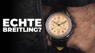 Ist das eine echte Breitling  Breitling Premier B01 2023 [upl. by Asante]