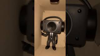 Opening a Skibidi Toilet Mystery Figure [upl. by Aivon465]