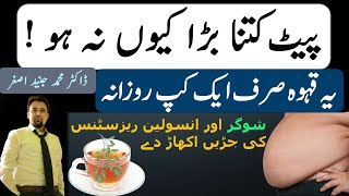 Herbal Tea for Weight Loss amp Diabetes [upl. by Abram101]