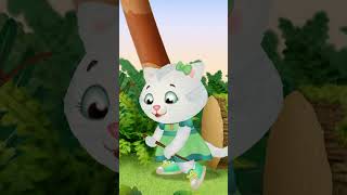 PBS KIDS Activity Challenge  Daniel Tiger Wild Walking Adventure  PBS KIDS Shorts [upl. by Ahsilet]