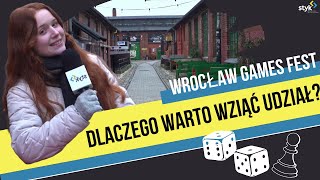 Zakrzywienie w Czasoprzestrzeni  Wrocław Games Fest 2024 [upl. by Renmus]