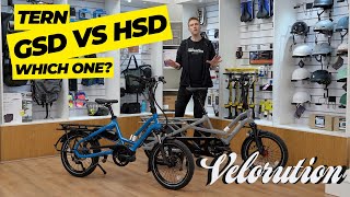 THE TRUTH ABOUT THE Tern GSD vs HSD  Which one should you buy [upl. by Nesnaj593]