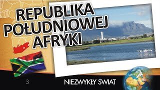 Niezwykly Swiat  RPA  HD  Lektor PL  63 min [upl. by Rimola]