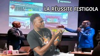 PRODUCTEUR FESTIGOLA À CONFIRMÉ RÉUSSITE TOTALE DE L ÉVÉNEMENTS 👏 👏BRAVO FERRÉGOLA [upl. by Aennaej]