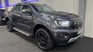 FORD RANGER 20 EcoBlue Wildtrak Pickup Double Cab [upl. by Reeva]