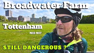 Why Gangs And Police Are Scared Of Broadwater Farm  2024 Documentary [upl. by Abla501]