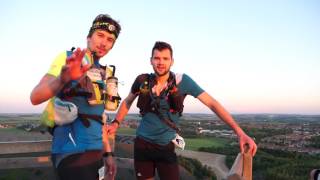 Trail des pyramides 2017  Haillicourt [upl. by Nivonod]