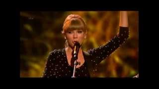 Britains Got Talent performance Everything Has Changed [upl. by Eilrebmik]