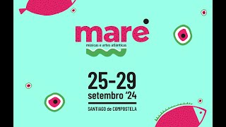 Festival MARÉ 2024  Teaser [upl. by Nerek]