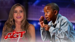 6 AWESOME Acts That You Will Love  AGT 2021 [upl. by Notned]