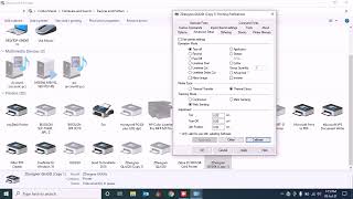 How To Change Zebra Gk420T Barcode Printer Label Size  Zebra Barcode how gk420t zebra [upl. by Ynohtnakram]