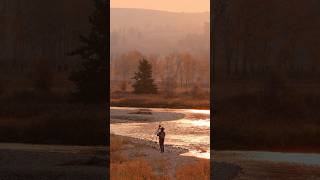 Morning Light Grand Teton National Park [upl. by Hyams]