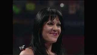 Chyna vs Holly Intercontinental Title  WWE Raw Jan 03 2000 [upl. by Annovahs]