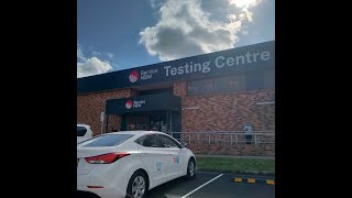 Sydney actual driving test route St Marys June 2023 [upl. by Nocaed]