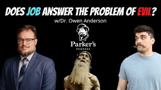 A Philosophical Commentary on Job  wDr Owen Anderson  PPP ep 98 [upl. by Eseilanna]