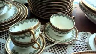 Royal Doulton Avondale China [upl. by Philly697]