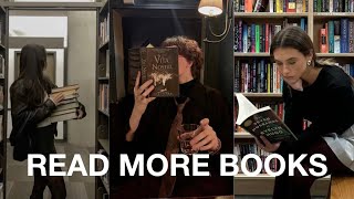 How to Read More Books [upl. by Aldus]