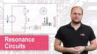 Resonance Circuits  Frequency Behaviour RLC SeriesParallel Resonance Circuit Mechanical Analogy [upl. by Field]