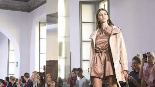 Bottega Veneta  Spring Summer 2018 Full Fashion Show  Exclusive [upl. by Neilla]