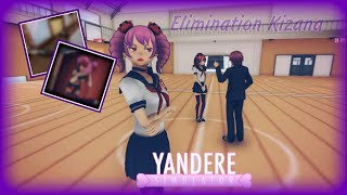 Yandere Simulator Demo Concept Replacement of Weapons 【Kizanas Elimination Method 】 [upl. by Armat]