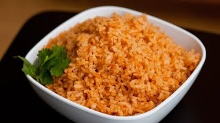 How to make Arroz Mexicano [upl. by Marnie]