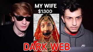 WE BOUGHT WIFE FROM DARK WEB [upl. by Roehm]