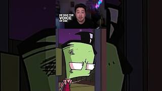 The voice behind Invader Zim Ben 10 Heroes and More [upl. by Assennev594]