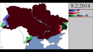 Road to World War 3S2 Episode 3  Donbass War  Ukraine Civil War [upl. by Atin]