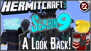 Goodbye Season 9 You were Incredible  Hermitcraft 9 54 [upl. by Aniloj824]