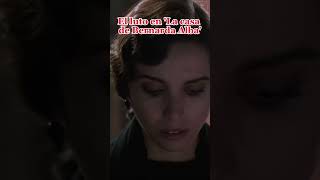 Brutal escena de LA CASA DE BERNARDA ALBA 1985 [upl. by Thia]