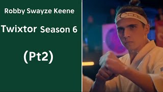 Robby Keene twixtor season 6 Pt2 [upl. by Aker727]