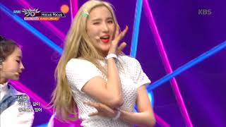 Hocus Pocus  BVNDIT 밴디트 뮤직뱅크 Music Bank 20190419 [upl. by Allyson]