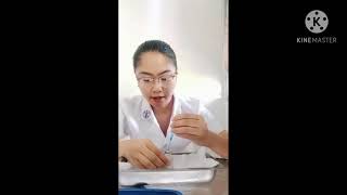 Parenteral Medication Return Demonstration  Intradermal Subcutaneous Intramuscular [upl. by Temhem270]