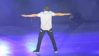 SYTYCD Tour 2013  FikShuns Solo [upl. by Latterll]