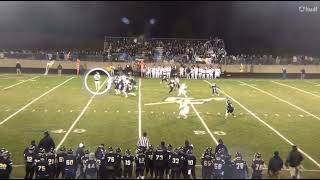 Dylan Terryberry Onsted High School Highlights [upl. by Mulloy]