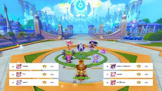 66 SS17 Team Competitive Tournament Mode SS17  Rank 3rd Saint YUNA สุพรรณโลงเย็ส [upl. by Aelanej]