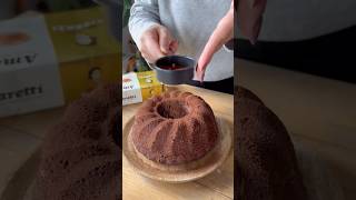 La torta al cacao più soffice del mondo 🥹🥹 [upl. by Eloise]