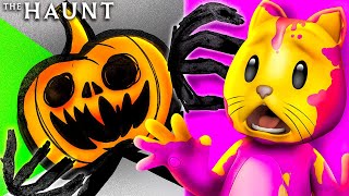 Roblox COLOR OR DIE The Haunt UPDATE [upl. by Nytsyrk161]