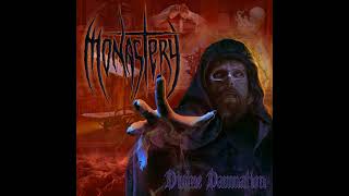 Monastery  Divine Damnation Full Album [upl. by Dygal123]