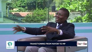 FaceToFace With Isaac Ashai Odamtten MP for Tema East [upl. by Leksehc56]