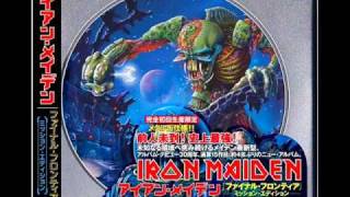 Iron Maiden  The Talisman Mix The Final Frontier [upl. by Neneek]