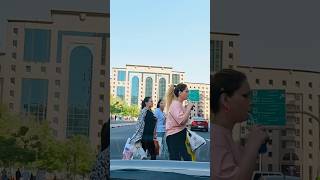 W world  youtubeshorts tranding Baniyas Square  deira Dubai  driving tour deiradubai [upl. by Polak]